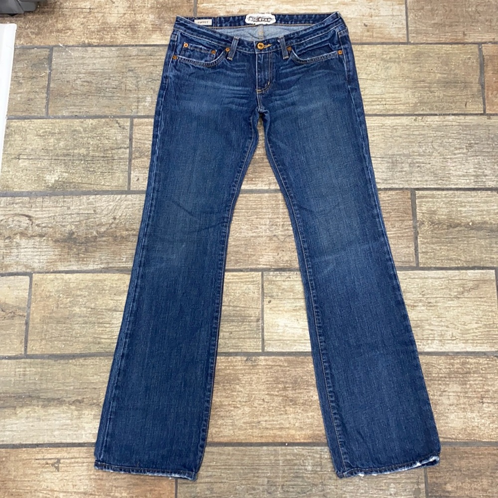 Big Star Sweet Flare Jeans